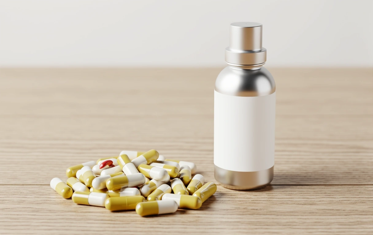 Integrazione e Skincare Maschile