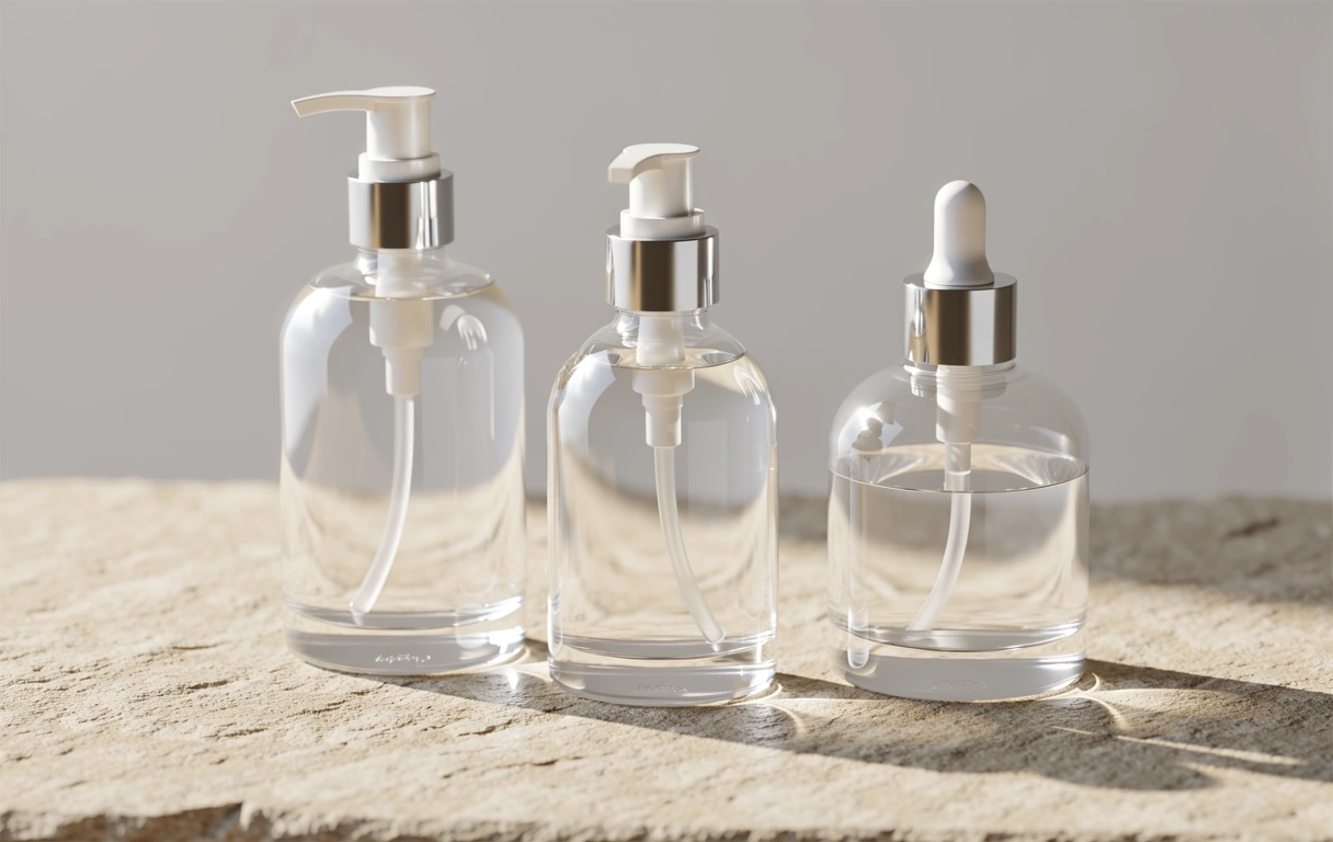Premium Skincare Presentation