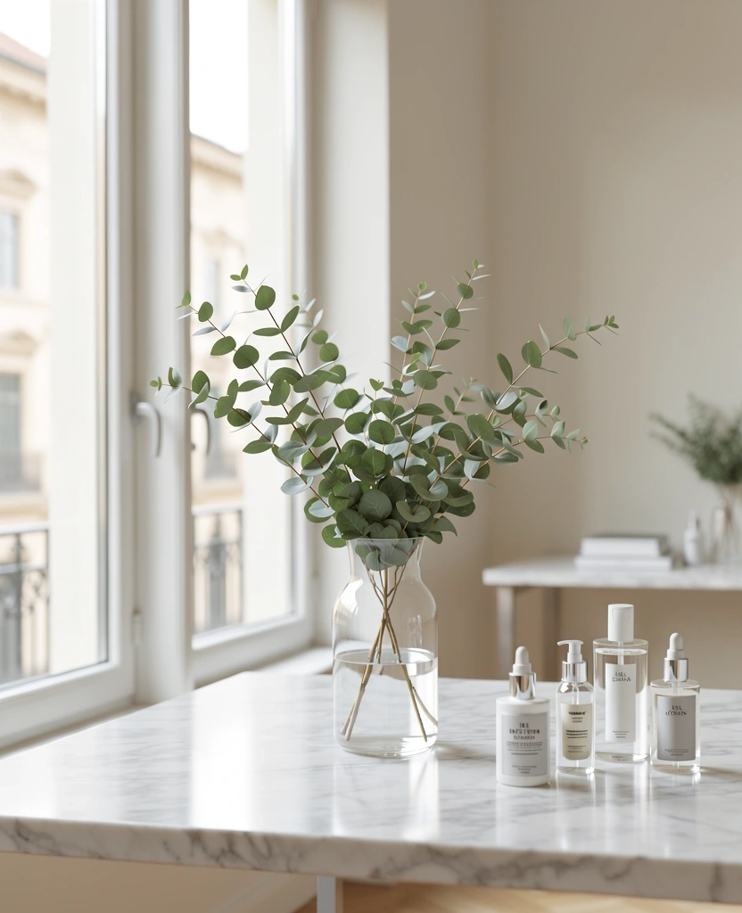 Ufficio editoriale VitalHerb Milano
