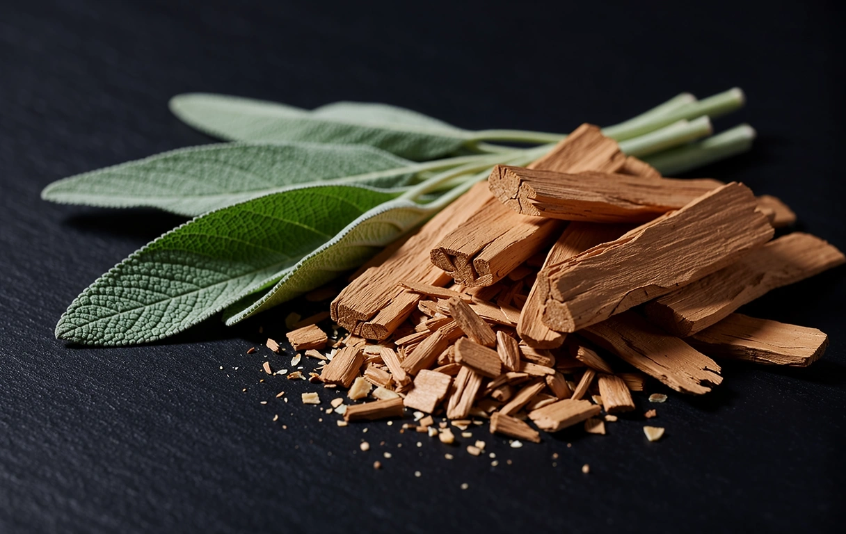 Ingredienti naturali di alta qualità