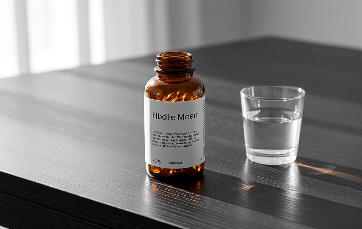 Vitamins for Men